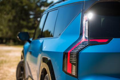 Test: KIA EV9 AWD GT-Line 384Ps 
